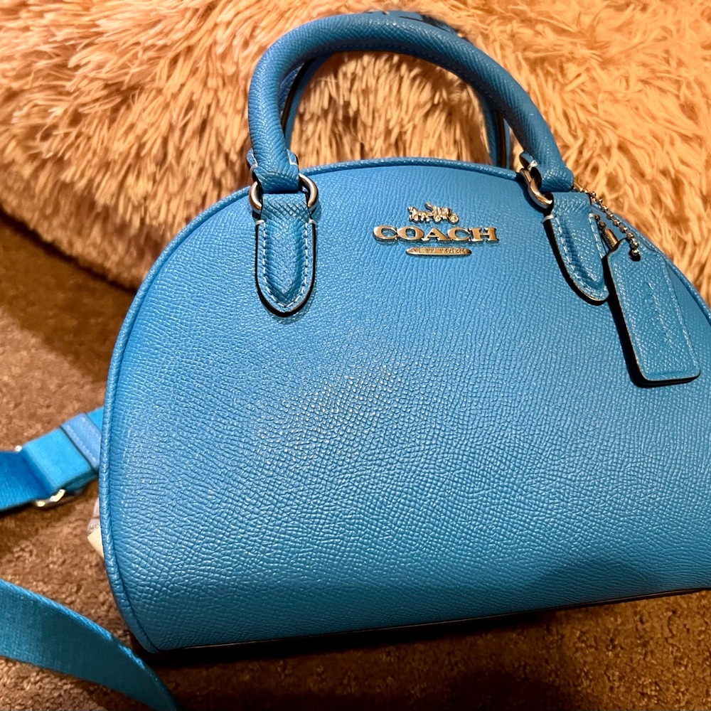 Brand new with tags Coach purse